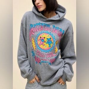Daydreamer Grateful Dead Fall Tour Hoodie